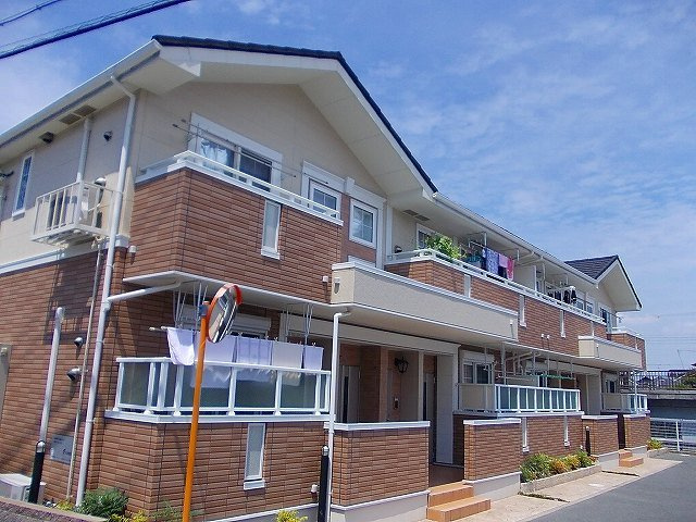 アプローズの外観