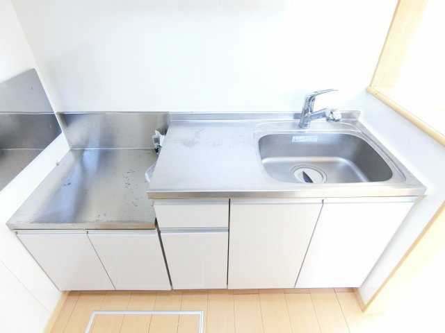 アプローズのキッチン