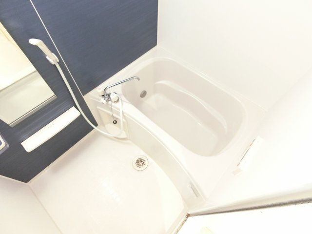 アプローズの浴室