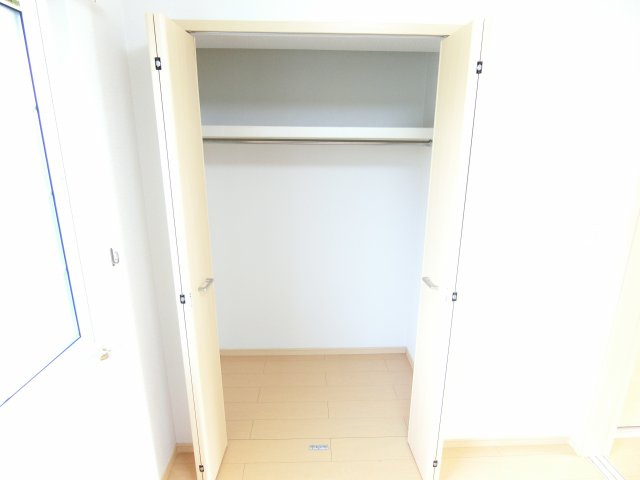 アプローズの収納