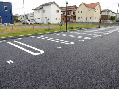 【駐車場】 | ベイテラス アイリス