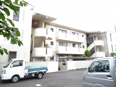 【外観】 | ファミーユⅠ　
