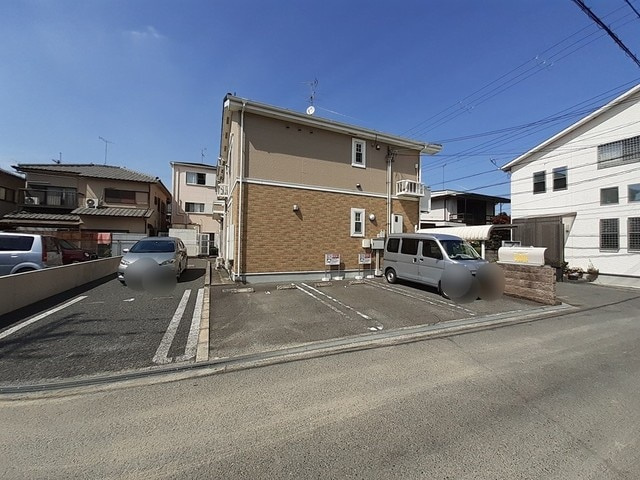 ソフィアコートのその他共用部分