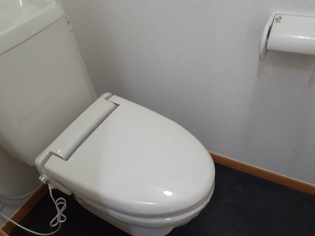 ソフィアコートのトイレ