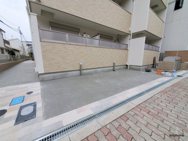 ICH加島　仲介手数料無料の駐車場