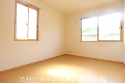 【寝室】 | リヴェール東山