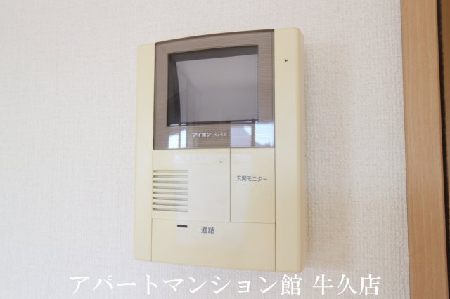 リヴェール東山のセキュリティ