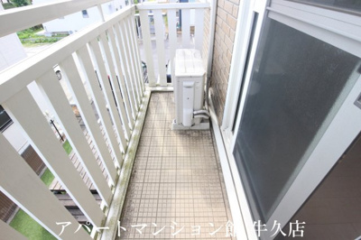 【バルコニー】 | リヴェール東山