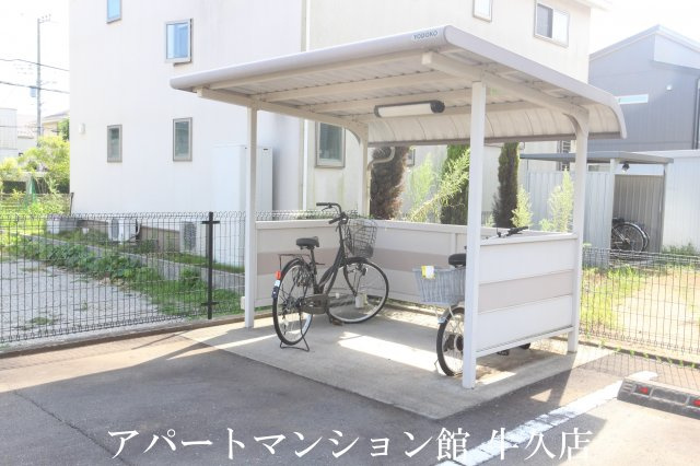リヴェール東山のその他共用部分