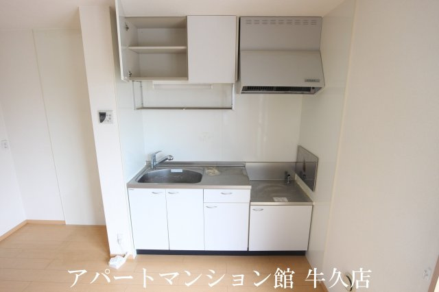 リヴェール東山のキッチン