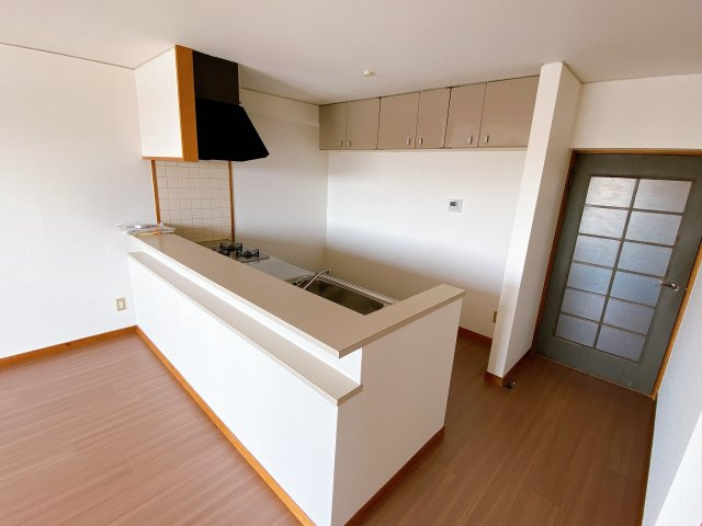 ユートピアタウン南館の内装