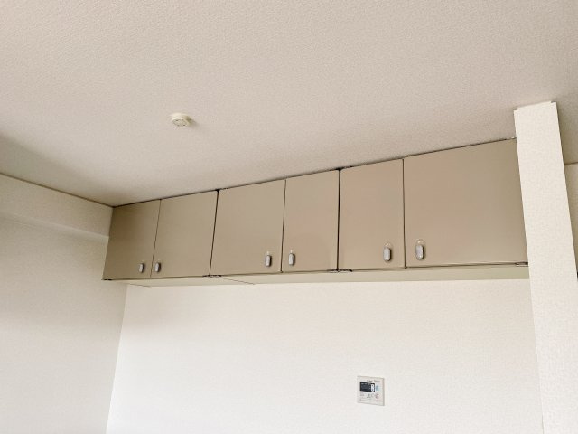 ユートピアタウン南館の設備