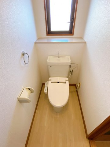 ユートピアタウン南館のトイレ