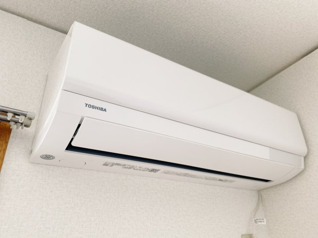 ユートピアタウン南館の設備