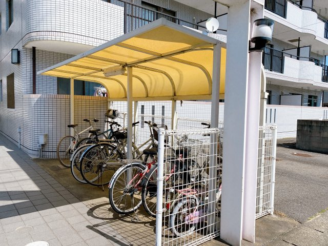 ユートピアタウン南館のその他共用部分