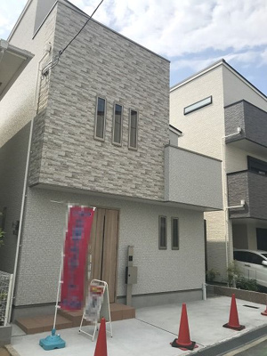 【外観】 | 学文殿町1丁目新築