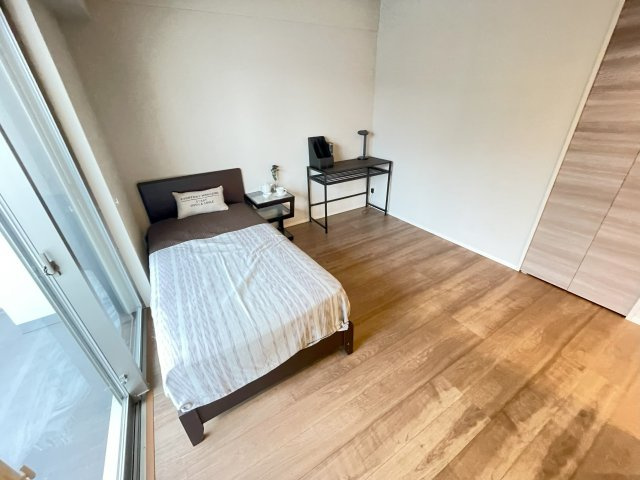 江東区東雲１丁目の賃貸マンションのその他|洋室・家具等は付きません