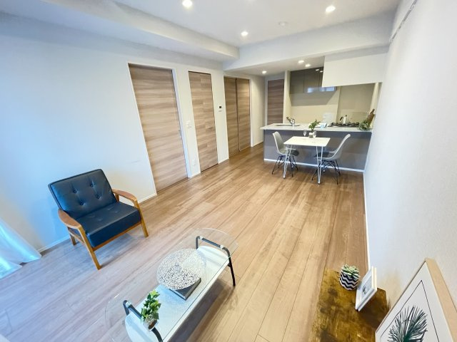 江東区東雲１丁目の賃貸マンションのその他|リビング・家具等は付きません