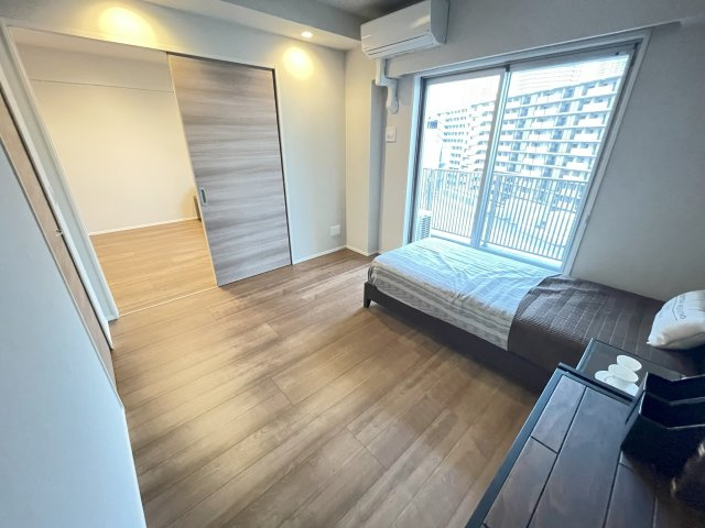 江東区東雲１丁目の賃貸マンションのその他|洋室同反転タイプ・・家具等は付きません