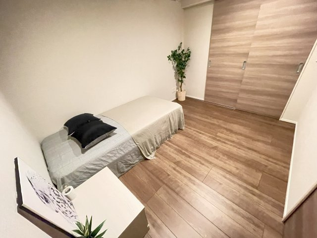 江東区東雲１丁目の賃貸マンションのその他|洋室・家具等は付きません