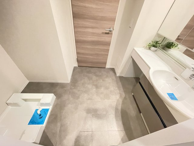 江東区東雲１丁目の賃貸マンションのその他|ランドリースペース・家具等は付きません