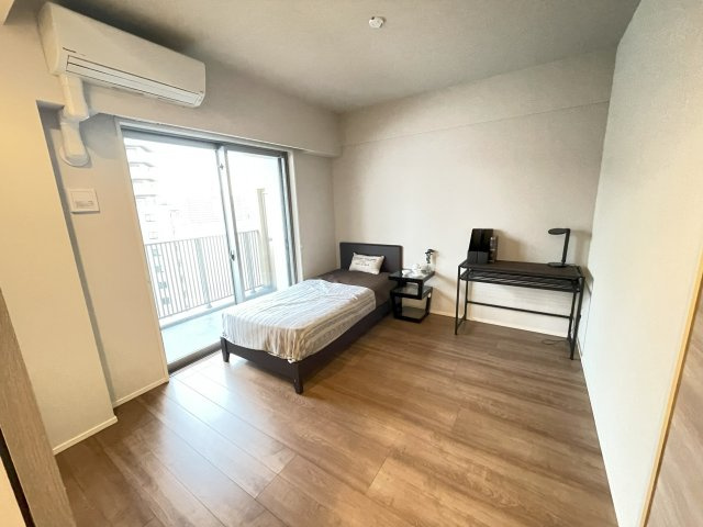 江東区東雲１丁目の賃貸マンションの洋室|家具等は付きません