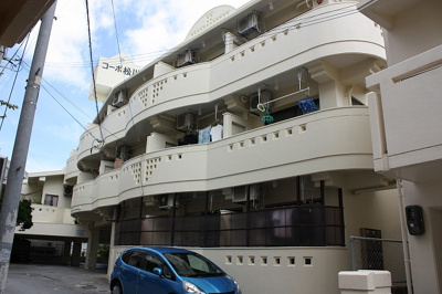 【外観】 | コーポ松川