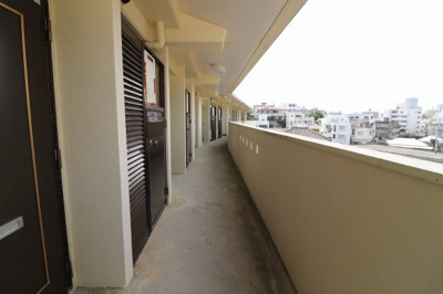 【その他共用部分】 | コーポ松川 | 別室参考写真