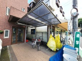 【その他共用部分】 | 駐輪場