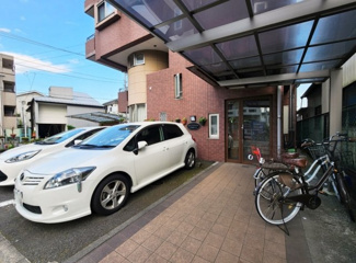 【エントランス】