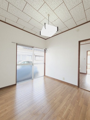 【洋室】 | 小山貸家