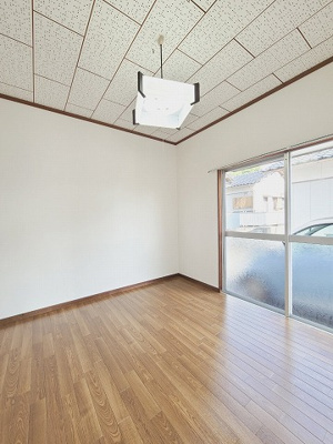 【寝室】 | 小山貸家