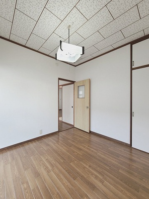 【洋室】 | 小山貸家