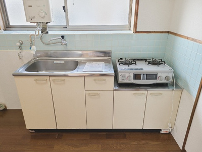 【キッチン】 | 小山貸家