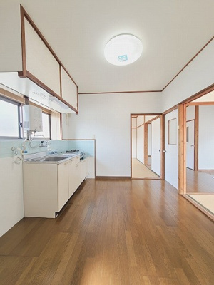 【居間・リビング】 | 小山貸家