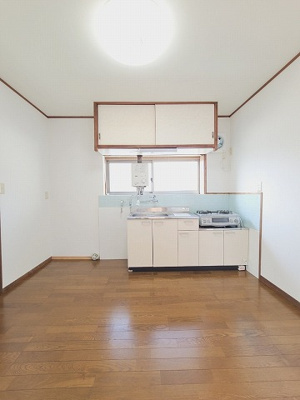 【キッチン】 | 小山貸家