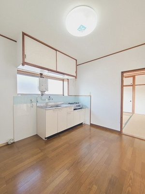 【キッチン】 | 小山貸家