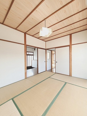 【和室】 | 小山貸家