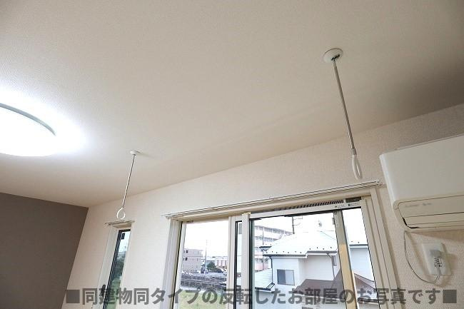 サンコート宮沢の設備