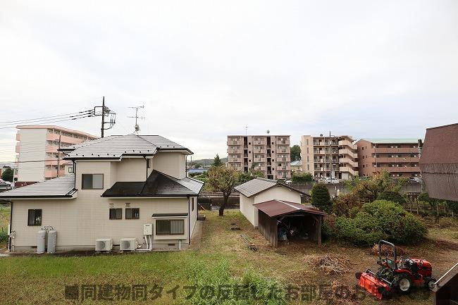 サンコート宮沢の展望