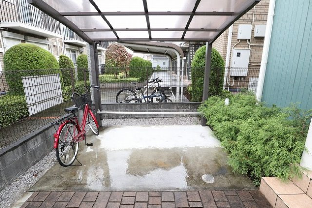 サンコート宮沢のその他共用部分