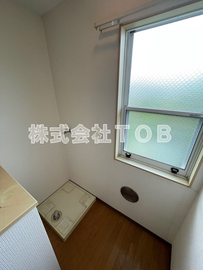 【その他】 | セレ千歳烏山 | 洗濯機置き場