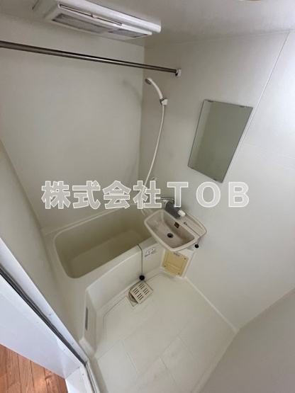 【浴室】 | セレ千歳烏山