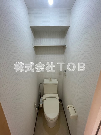 【トイレ】 | セレ千歳烏山