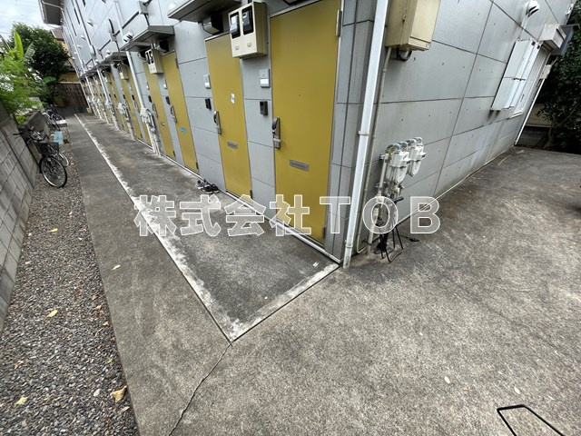 【その他共用部分】 | セレ千歳烏山