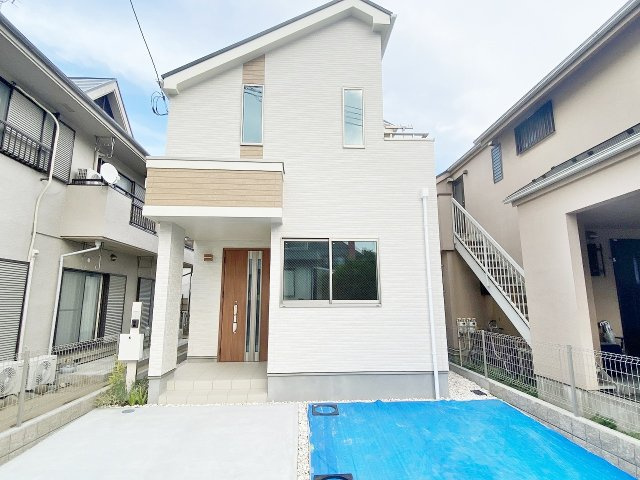 東急東横線「綱島」新築分譲の画像