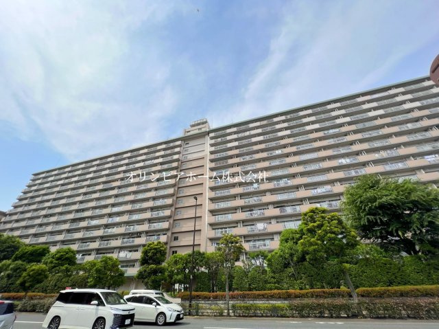 南砂四丁目住宅　1４階　最 上階　リ ノベーション済の外観