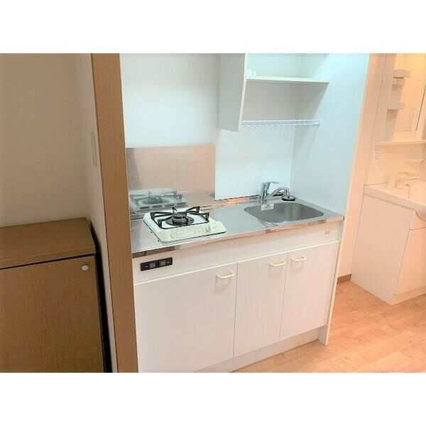 ウイングハイツのキッチン