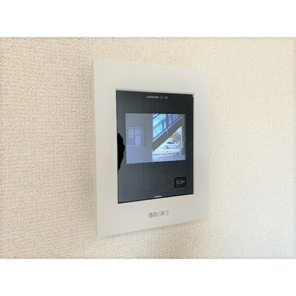 ウイングハイツのセキュリティ