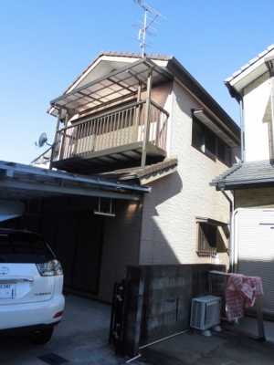 【外観】 | 神田中古住宅